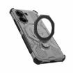 Redmi Turbo 4 5G J-20 Grey MagSafe Magnetic TPU+PC Phone Case - 4