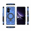 Redmi Turbo 4 5G J-20 Blue MagSafe Magnetic TPU+PC Phone Case - 2