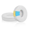 Ice Feeling Gel Earpads for Beats Solo3/Solo2 - 1 Pair (White) - 2