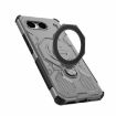 OnePlus Nord 4 5G Grey MagSafe Magnetic TPU+PC Phone Case Global J-20 - 4