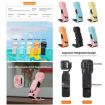 DJI OSMO Pocket 3 Gimbal Cover Camera Protector Case - Black - 4