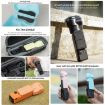 DJI OSMO Pocket 3 Gimbal Cover Camera Protector Case - Black - 6