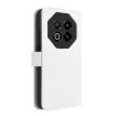 Meizu Note 16 5G White Diamond Texture Leather Phone Case - 3