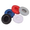 Lambskin Replacement Earpads for Beats Solo3/Solo2 Wireless - White - 4