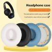 Cyan Protein Leather Replacement Earpads for Beats Solo4 - 1 Pair - 3