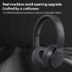 Protein Leather Replacement Earpads for Beats Solo Pro - Light Blue Pair - 7