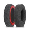 Cotton Replacement Earpads for Beats Studio3/2 - 1 Pair (Black) - 2