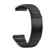 Huawei Watch 4 Pro Titanium Alloy Band - Black Bamboo Joint HW Buckle - 1