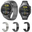 Huawei Watch 4 Pro Titanium Alloy Band - Black Bamboo Joint HW Buckle - 3