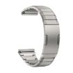 Huawei Watch 4 Pro Titanium Alloy Band - Silver Bamboo Joint HW Buckle - 1
