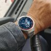 Huawei Watch GT 5 46mm Stainless Steel Band, Silver Bamboo Joint - 8