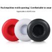 Lambskin Replacement Earpads for Beats Mixr - 2pcs (White) - 2