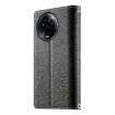 Realme 11 5G/11x/C67 5G/Narzo 60x Leather Wallet Case Black - 3