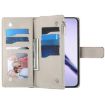 Realme 13 Pro/13 Pro+ Blue Leather Wallet Phone Case with Strap - 4