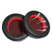 Mesh Replacement Earpads 2pcs for EDIFIER HECATE G4 - White - 3