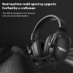 Replacement Earpads for EDIFIER G5/G50/G35/G3 - Grey Protein Leather - 5