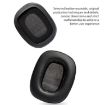 Edifier H880 Replacement Earpads - 2pcs Black Protein Leather - 5