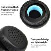Replacement Earpads for EDIFIER H690/W570BT/W670BT/H690P - 2pcs Black - 5