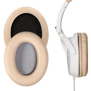 Replacement Earpads for EDIFIER H840/H841P/K830/G3/K5000/K6500 (2pcs) - 1