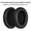 Replacement Earpads for EDIFIER H840/H841P/K830/G3/K5000/K6500 (2pcs) - 2
