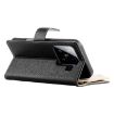 Xiaomi 15 Multi-card Zipper Wallet Leather Phone Case with Strap Black - 5
