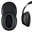 Lambskin Replacement Earpads for EDIFIER W820BT - 2pcs Black - 3