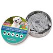 Puppy Deworming & Calming Collar - Fleas & Ticks Removal, 56cm Grey - 2
