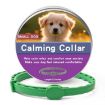 Puppy Deworming & Calming Collar - Fleas & Ticks Removal, 56cm Green - 1