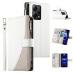 Redmi Note12 Pro+/Explorer Wallet Leather Case with Strap - White - 1
