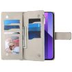 Redmi Note 13 Pro 4G/Poco M6 Pro Wallet Leather Case with Strap White - 4