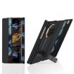 Huawei Mate XT GKK Magnetic Flip Case with Rotating Bracket - Black - 1