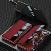 Huawei Mate XT GKK Magnetic Flip Case with Rotating Bracket - Black - 9