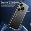 Huawei Pura 80 Pro 5G Frosted Metal Phone Case - Blue - 3