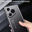 Huawei Pura 80 Pro+ 5G Black Frosted Metal Phone Case - 7