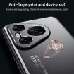 Huawei Pura 80 Pro+ 5G Silver Frosted Metal Phone Case - 8