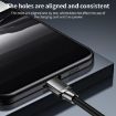 Huawei Pura 80 Pro+ 5G Silver Frosted Metal Phone Case - 9