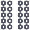 10x OEM Back Camera Lens for Xiaomi POCO X7 Pro - 1