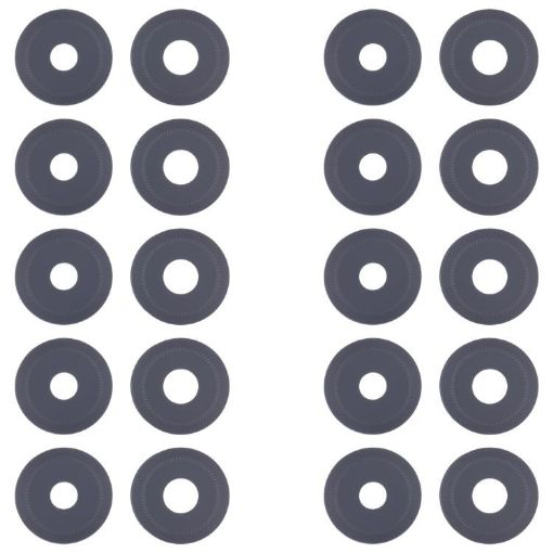 10x OEM Back Camera Lens for Xiaomi POCO X7 Pro - 1