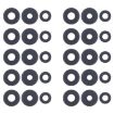 Xiaomi Redmi Note 14 5G OEM Back Camera Lens 10set Replacement - 1