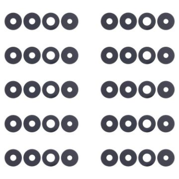 Xiaomi 14T 5G OEM Back Camera Lens 10 Set Replacement Parts - 1