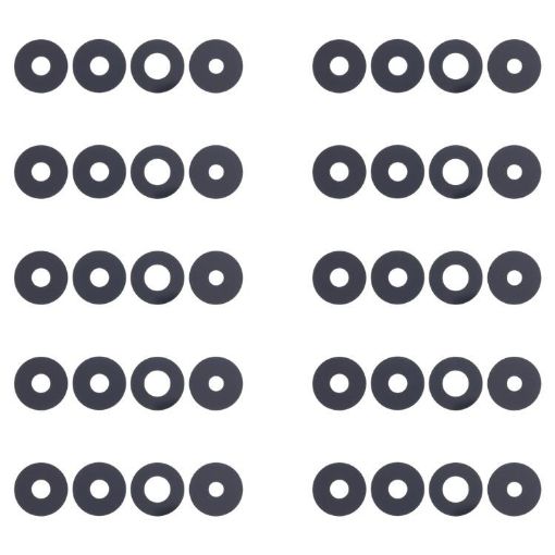 Xiaomi 14T 5G OEM Back Camera Lens 10 Set Replacement Parts - 1
