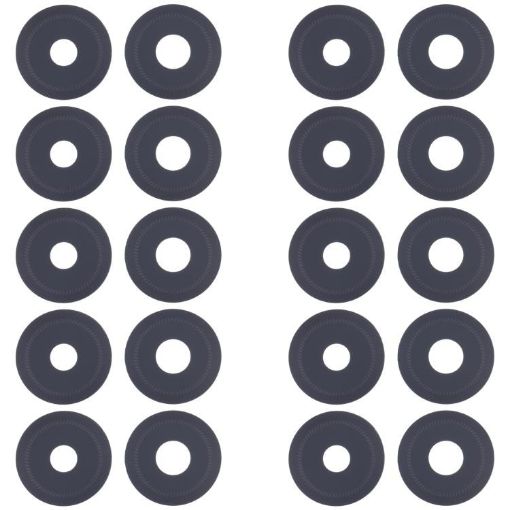 Xiaomi Redmi Turbo 4 OEM Back Camera Lens 10 Set Replacement - 1