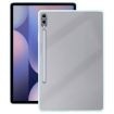 Samsung Galaxy Tab S9+/S10+ Green TPU Hybrid Clear Acrylic Case - 1