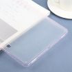 Samsung Galaxy Tab S9+/S10+ Pink TPU Hybrid Clear Acrylic Case - 4