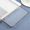 Samsung Galaxy Tab S9+/S10+ Black TPU Hybrid Clear Acrylic Case - 4
