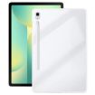 Samsung Galaxy Tab S9/S10 FE Clear TPU Acrylic Tablet Case (Transparent) - 1