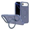 iPhone 17 Air Kalebol Metal Lens Frame MagSafe Case Sierra Blue - 1