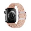 Apple Watch Band 42/41/40/38mm Double Loop Nylon Braid - Starlight Pink - 1
