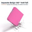 Samsung Galaxy Z Flip7 White Kalebol Solid Color PC Phone Case - 5