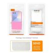 Samsung Galaxy Z Flip7 Orange Kalebol Solid Color PC Phone Case - 7